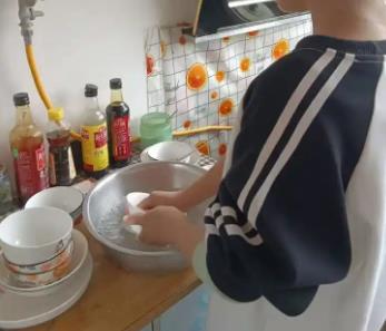 铁岭帮妈妈做家务的收获有哪些？